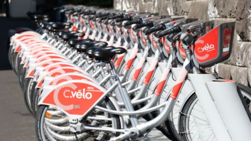 Vélogik perd le marché des vélos à Clermont-Ferrand