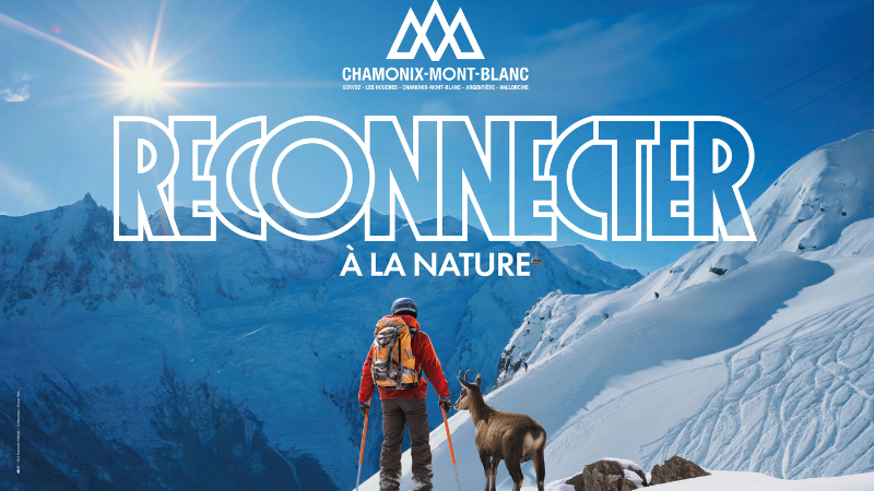Chamonix Mont-Blanc met à profit l'IA pour faire venir les touristes