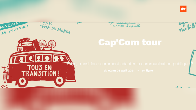 Le Cap’Com Tour en direct de Grenoble et Lyon