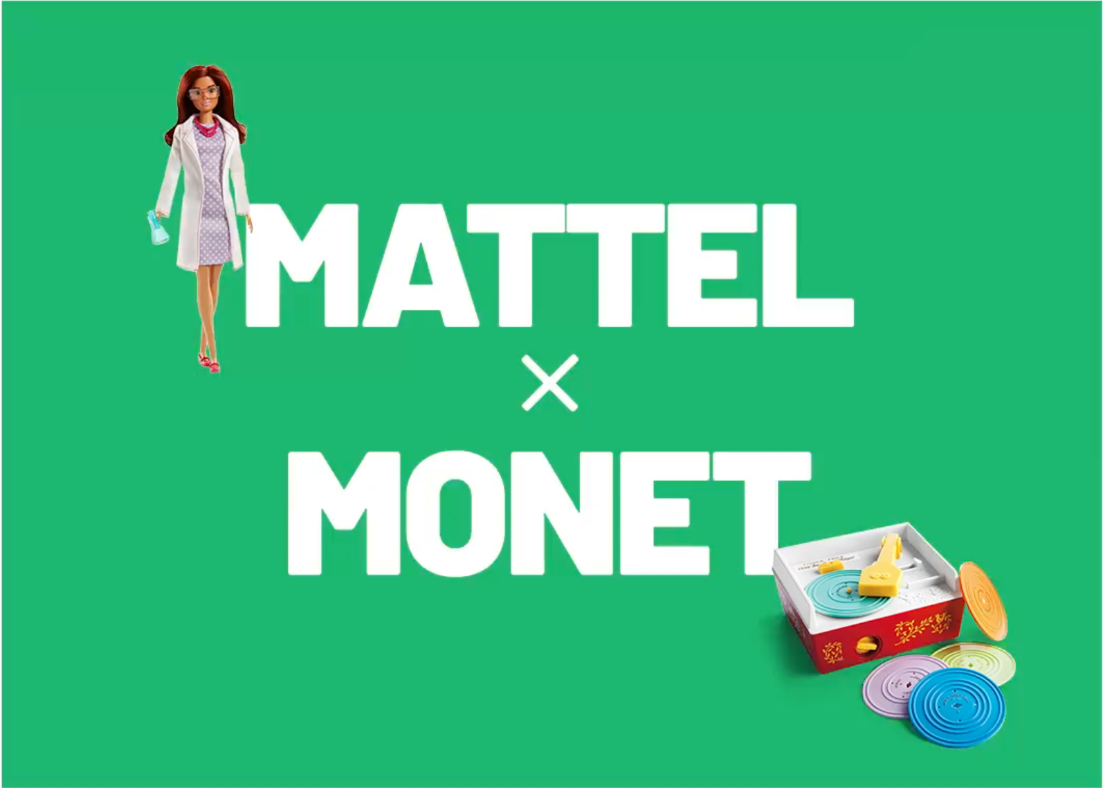 Mattel, Yamaha et le Sirha séduits par Monet + Associés
