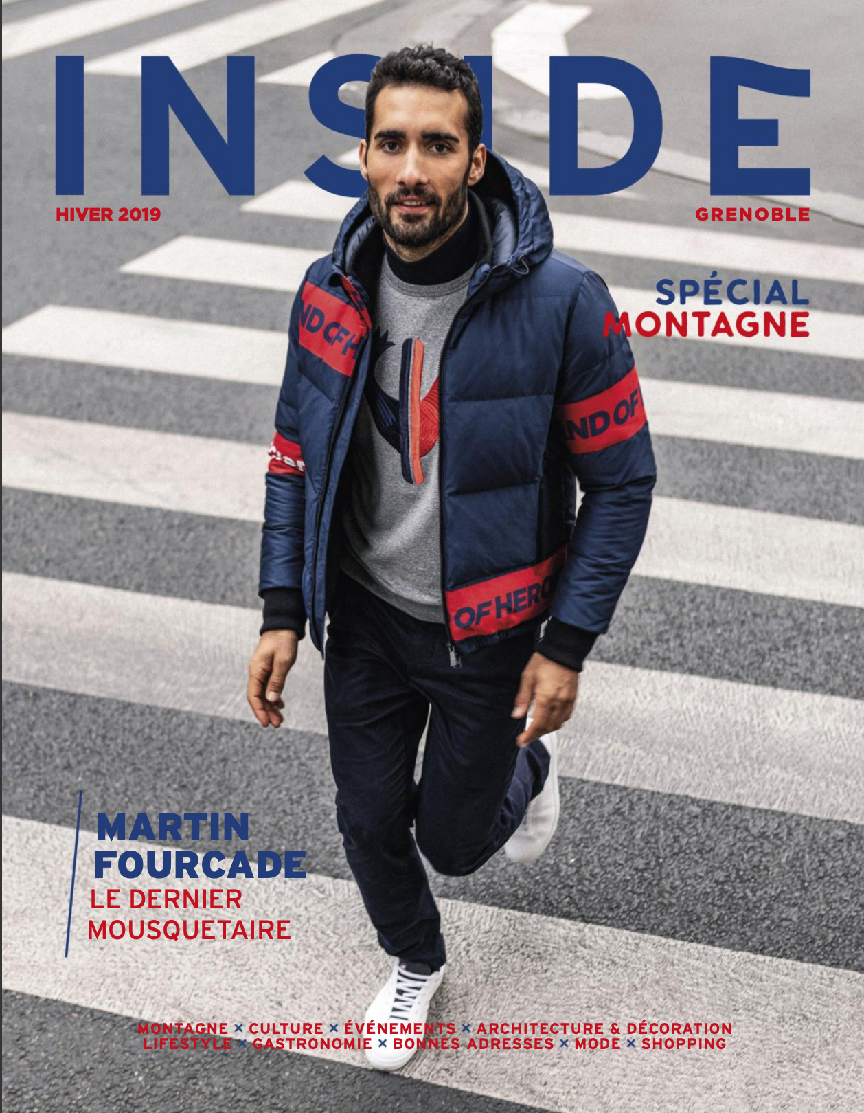 Le magazine Inside Grenoble change de mains