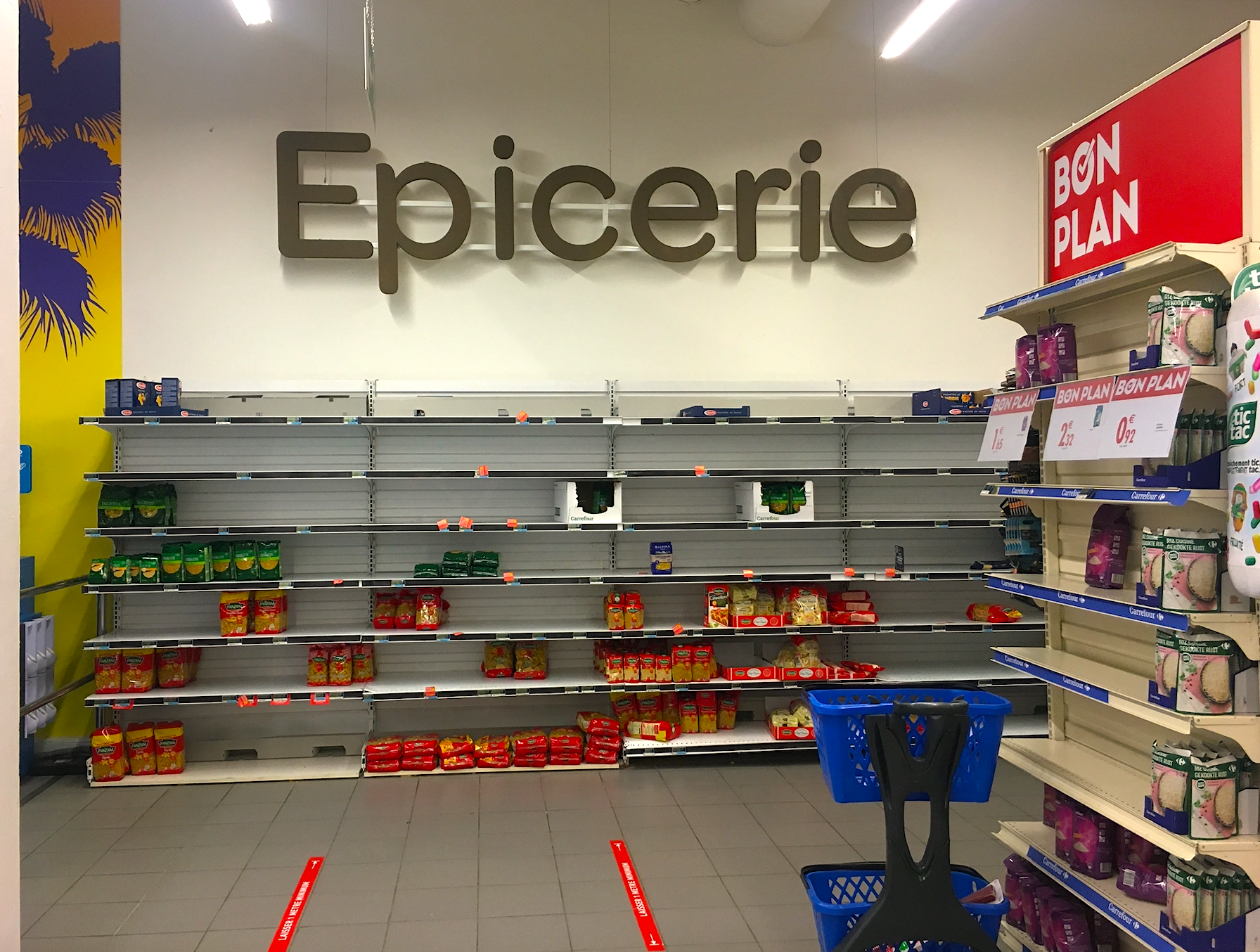 Post-Covid 19 : Ce que les Français attendent de leurs magasins