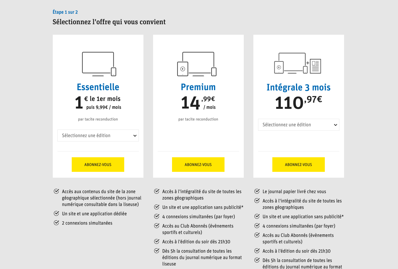 Covid-19&nbsp;: explosion des abonnements numériques au Dauphiné Libéré et au Progrès