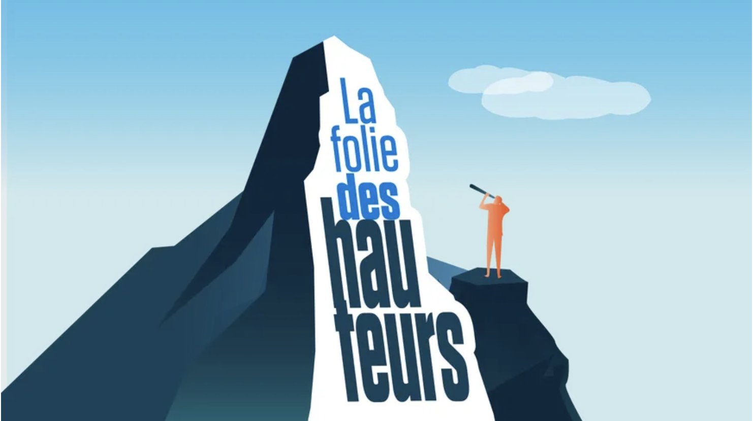 France Bleu lance un podcast consacré à des histoires de montagne