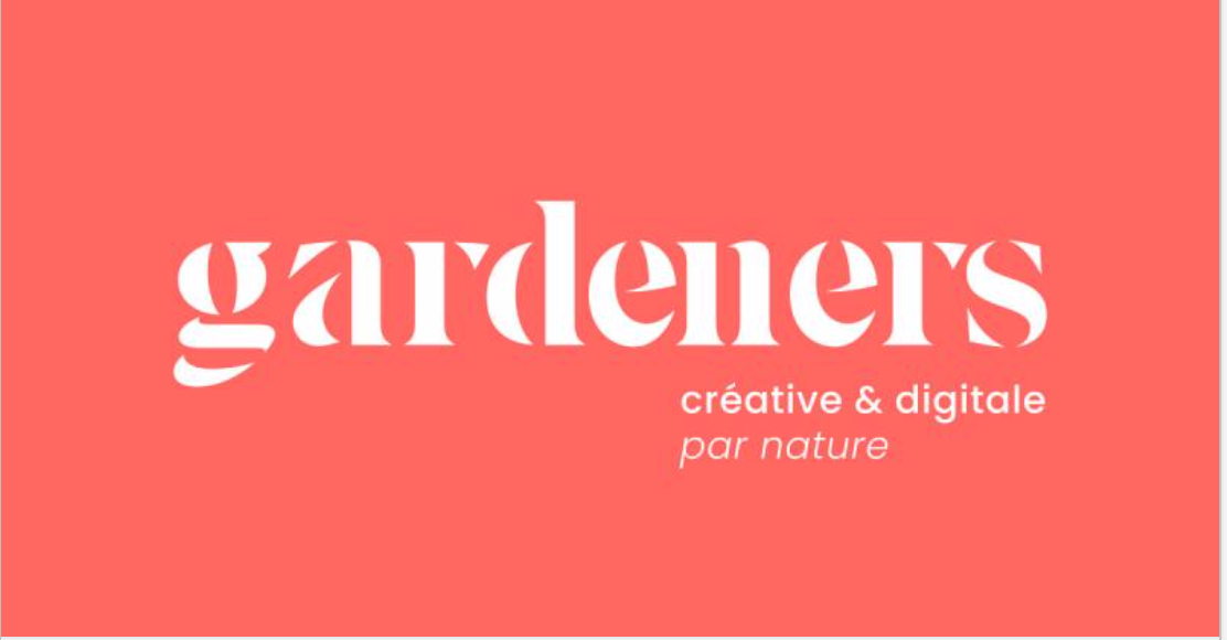 Net Design et Paprika font éclore Gardeners