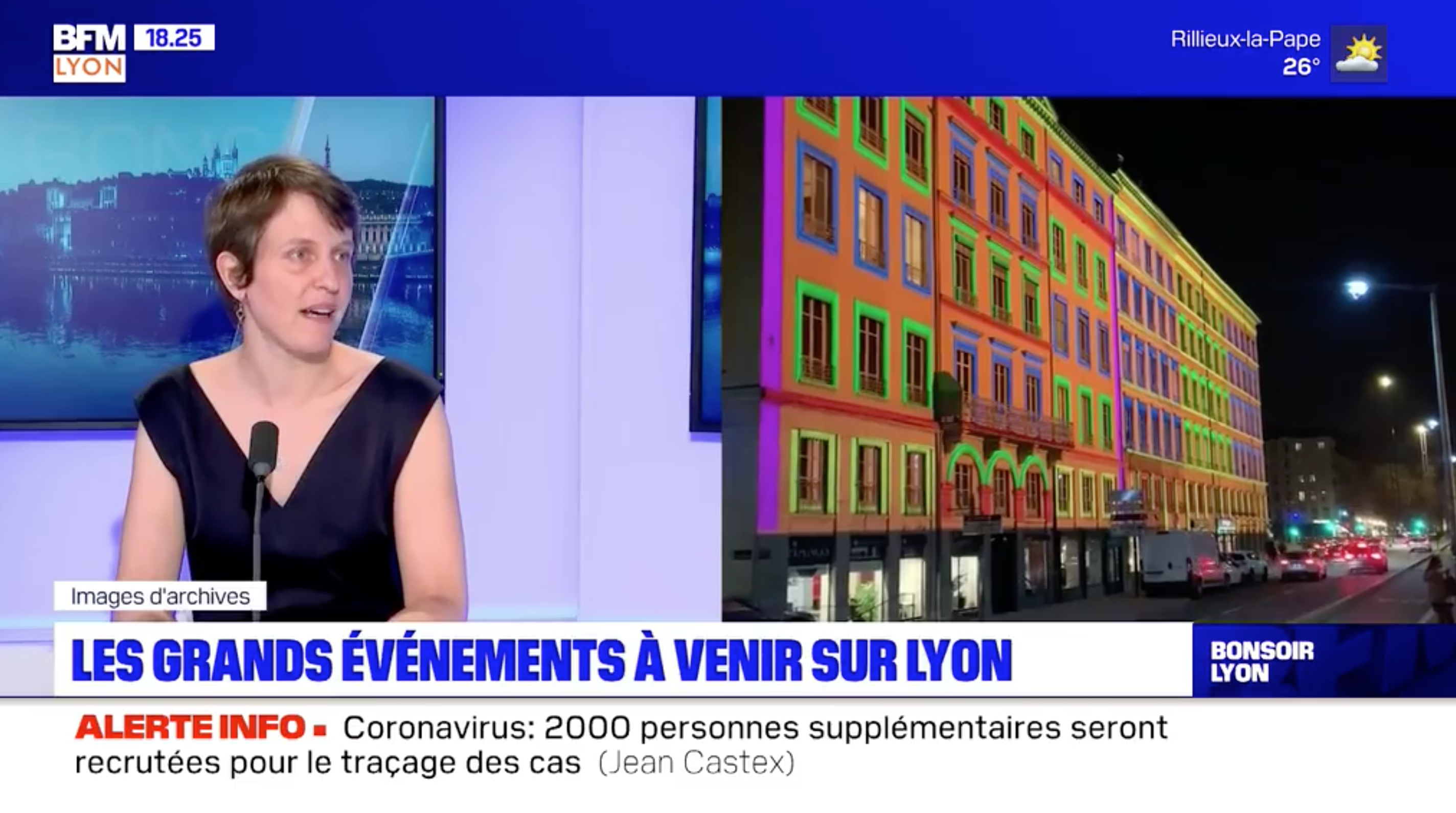 La ville de Lyon veut privilégier les événements écoresponsables