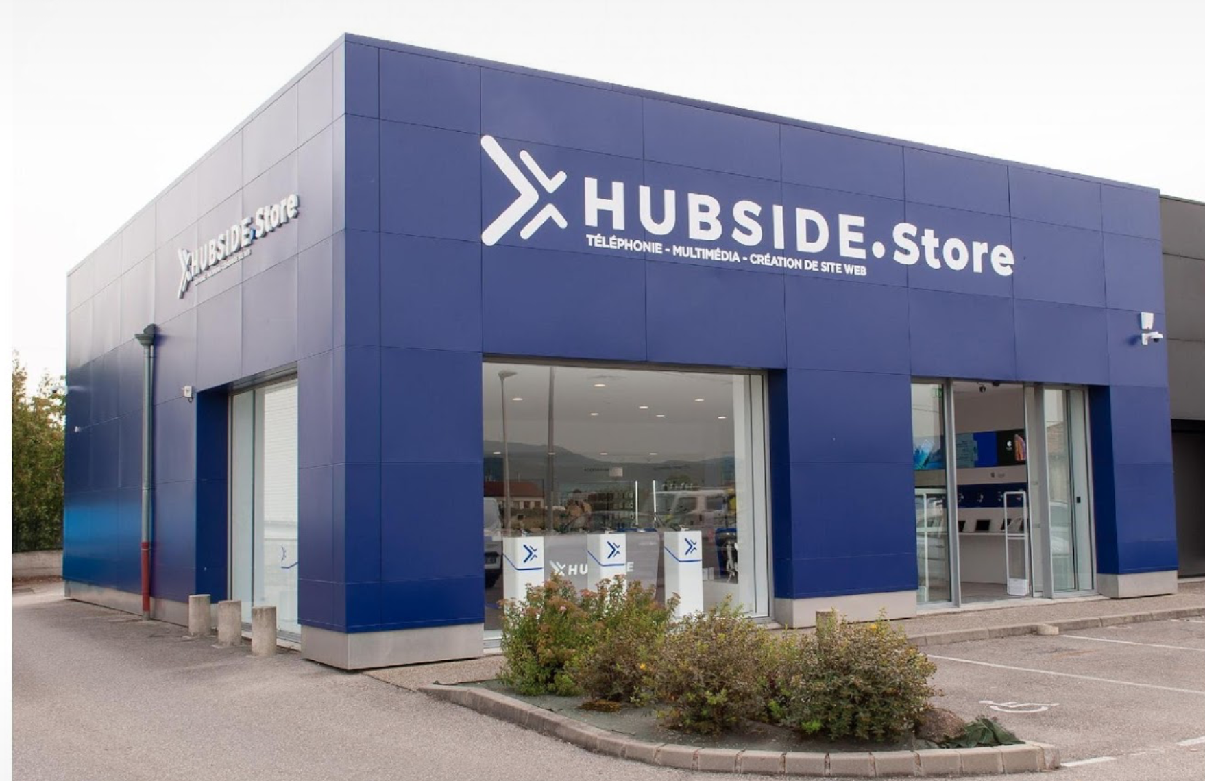 Hubside store vise 500 magasins d’ici trois ans