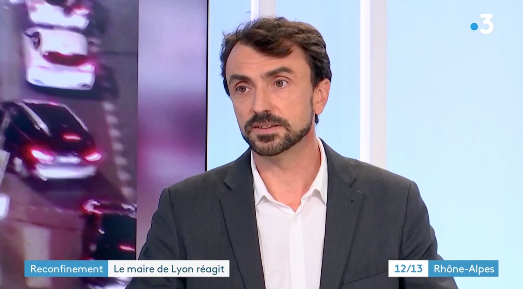 Fête des Lumières&nbsp;: le maire de Lyon officialise son annulation