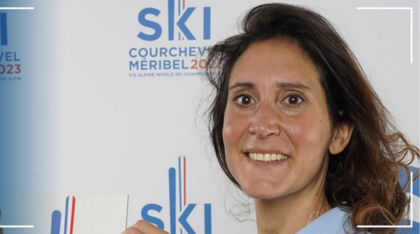 Céline Prévost intègre les Championnats du monde 2023