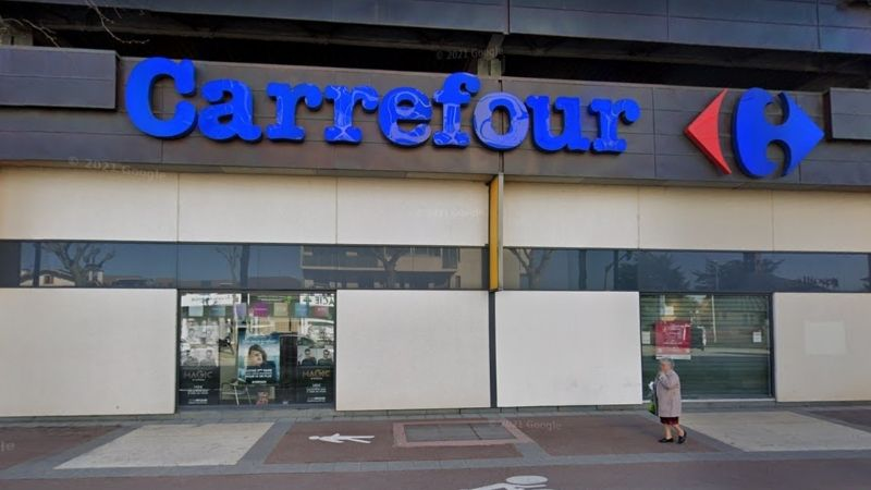 Carrefour est l’enseigne préférée en AuRA, Casino mal aimée