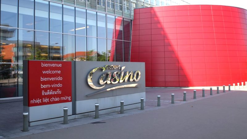 Casino va céder 180 magasins à Intermarché
