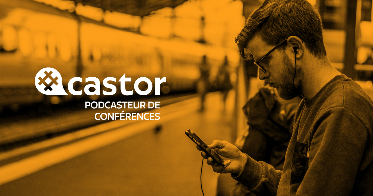 Castor : la nouvelle solution d'Éric Petrotto pour générer des podcasts automatisés