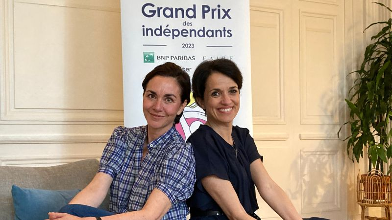 Catherine Barba lance à Lyon le Grand Prix des indépendants