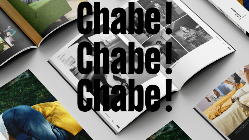 L'Arrière-Cour prépare la sortie de « Chabe! » une revue photo