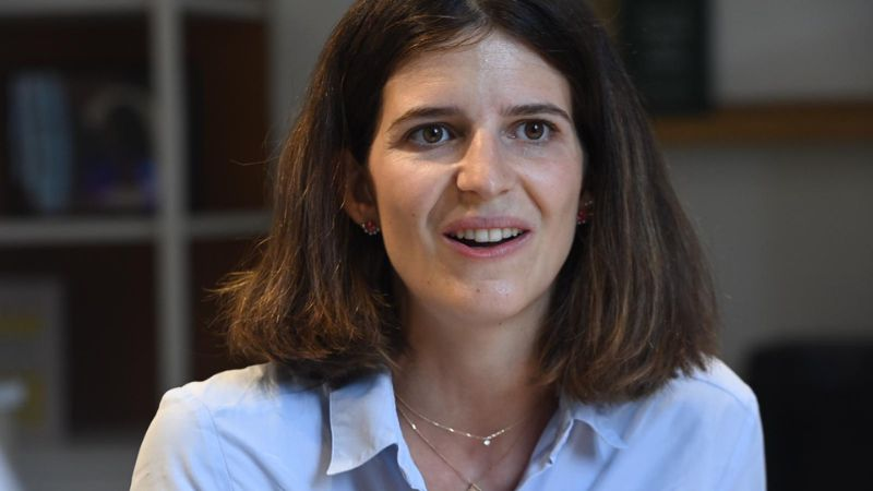 Clara Chappaz&nbsp;: « Les start-up veulent changer la vie des Français »