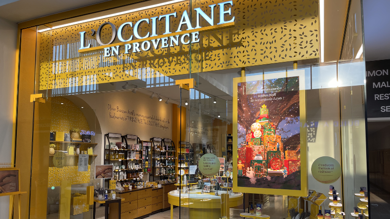 L’Occitane confie à Crown Heights sa nouvelle interface digitale dans ses boutiques