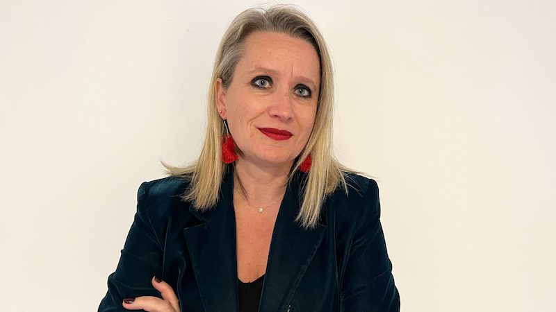 Ebra Médias : Delphine Gayet nommée directrice de la communication
