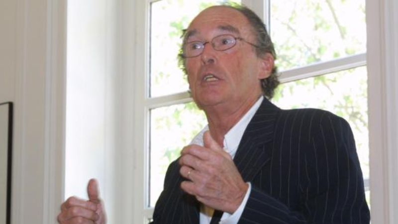 L'ancien élu lyonnais Denis Trouxe est décédé