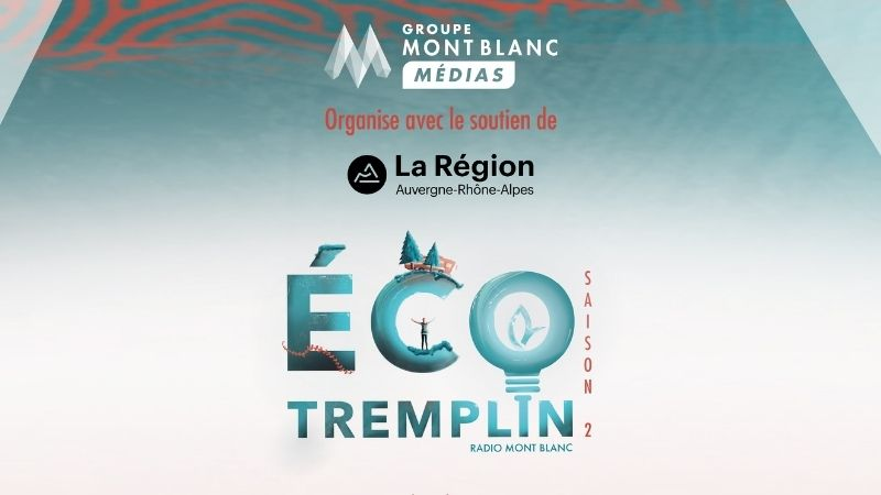 Éco-Tremplin Mont Blanc fait son retour pour une 2e édition