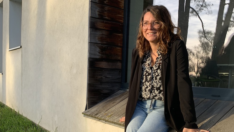 Tu deviens quoi ? Éléonore Meyer, en mutation