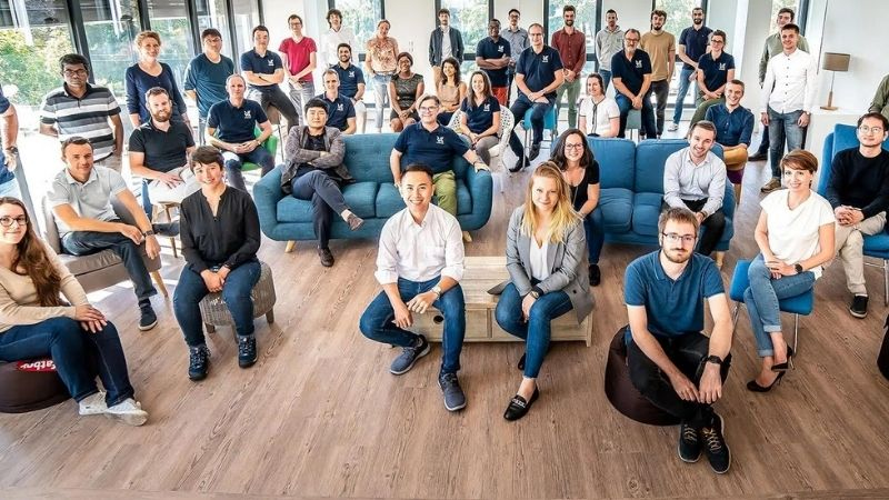 Grenoble : la start-up Verkor fait confiance à Omnicom PR Group