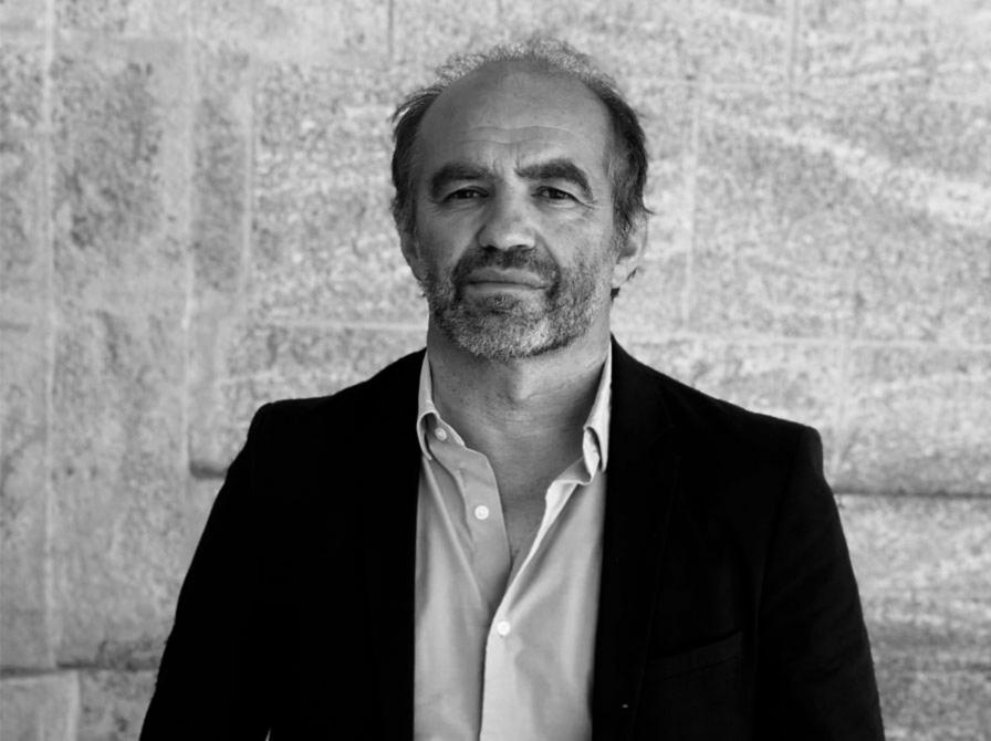 Éric Jourdan, nouveau directeur de l’École supérieure d’art et de design de Saint-Étienne