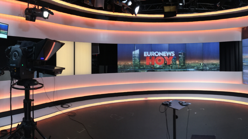 Euronews poursuit son développement aux États-Unis