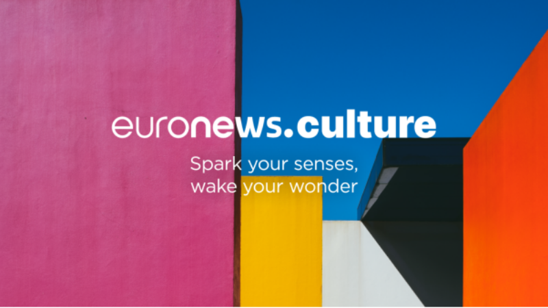 Euronews lance Euronews Culture