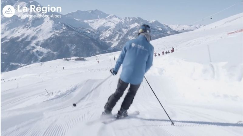 Jeux olympiques de 2030 : les Alpes réfléchissent à une candidature