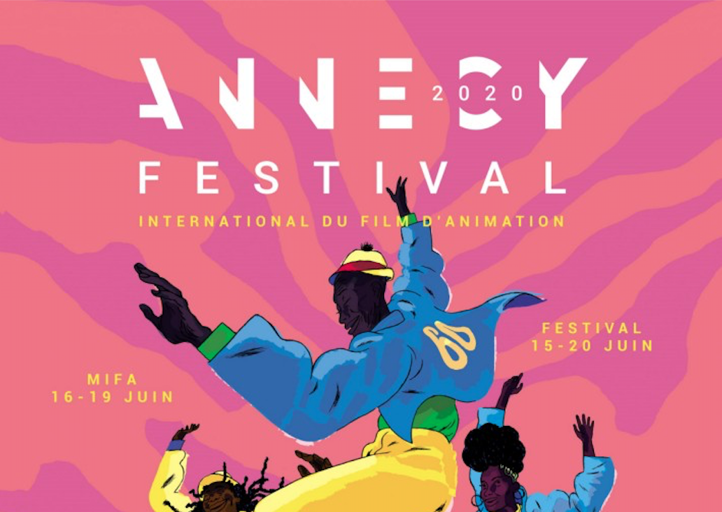 Festival d’Annecy&nbsp;: l’affiche 2020 dévoilée&nbsp;!