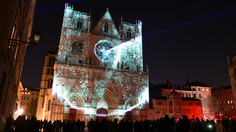 Fêtes des Lumières 2023 : un cru à 2 millions de visiteurs