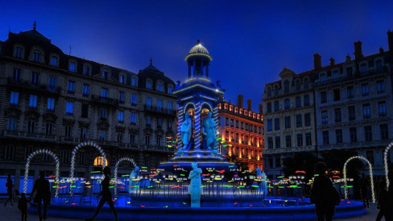 Fête des Lumières de Lyon : la programmation artistique mise en jeu