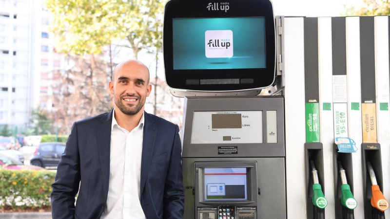 Fill Up Média conforte sa dynamique au premier semestre 2025