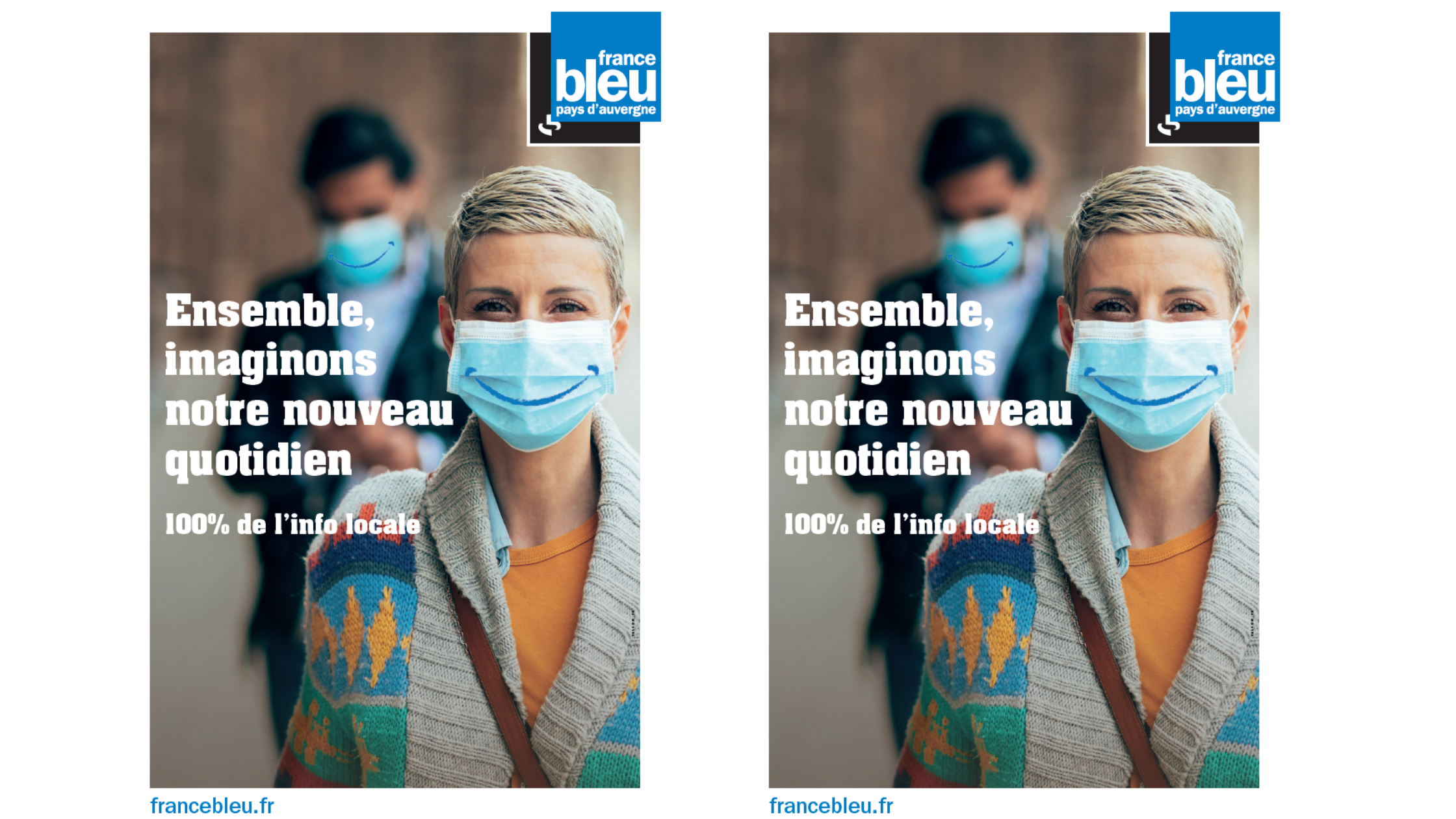 France Bleu imagine l'après crise dans une campagne de communication