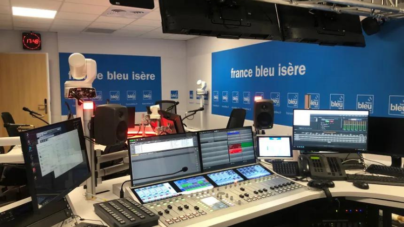 France 3 et France Bleu bientôt réunis sous la marque « Ici »