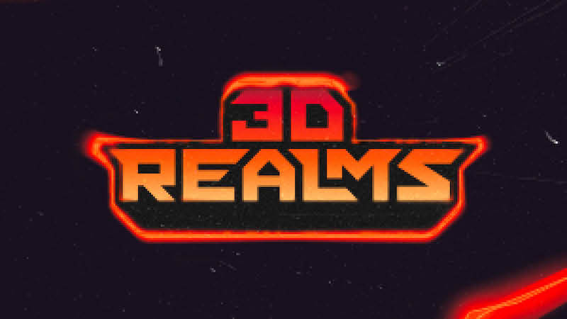 Gax transforme l'identité du studio de jeu vidéo 3D Realms