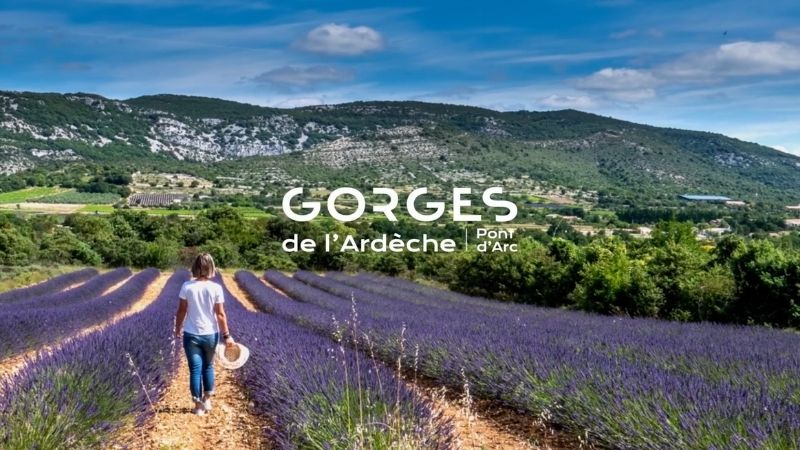 La marque « Gorges de l’Ardèche Pont d’Arc » voit le jour