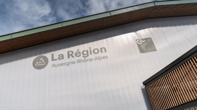 La Grande Halle d’Auvergne s'offre un deuxième hall d'exposition