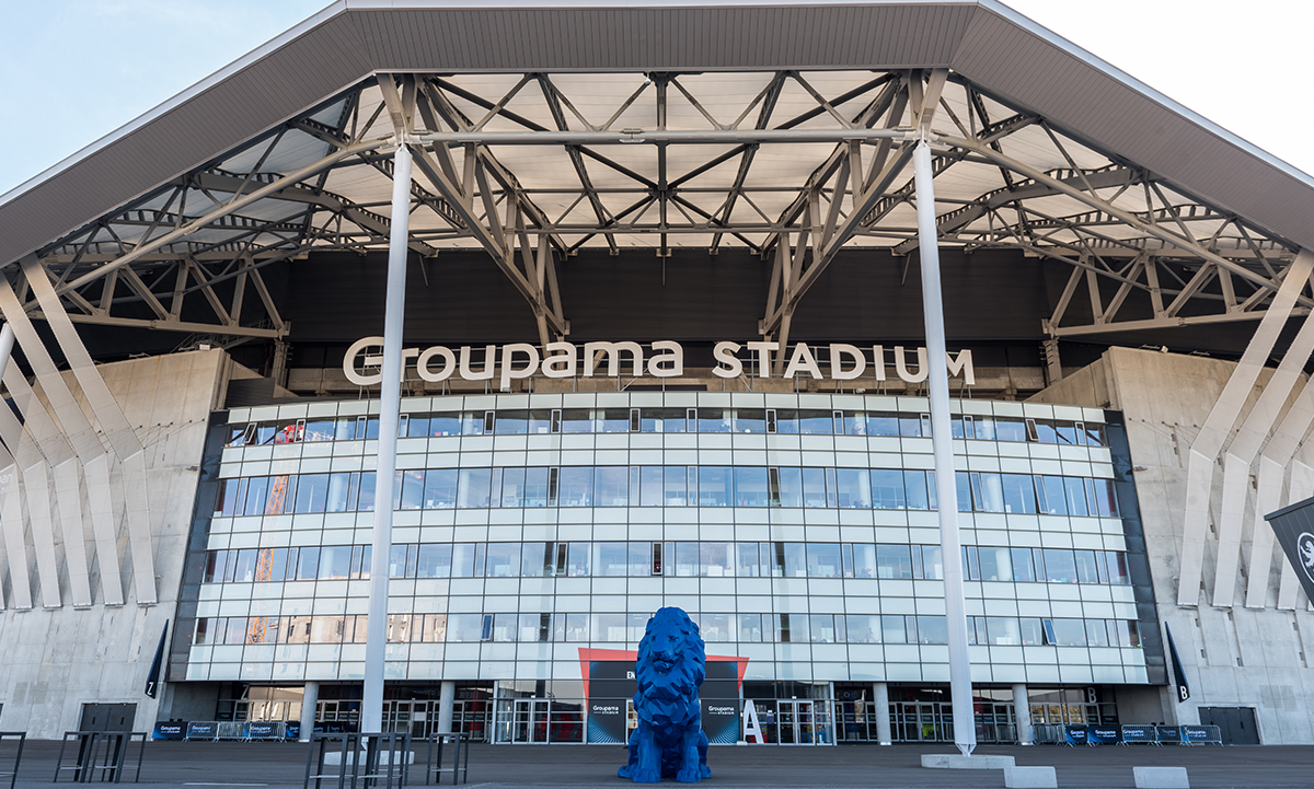 Groupama prolonge son naming avec l’Olympique Lyonnais