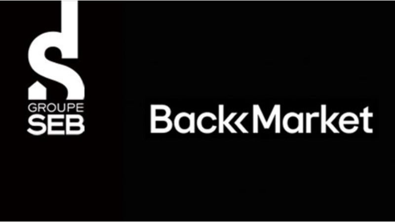 Le Groupe SEB nouveau partenaire de Back Market