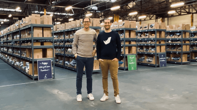 E-commerce : en pleine croissance, Hardloop lève 3 millions d’euros