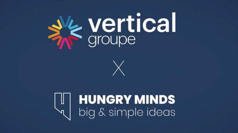 Le groupe Vertical acquiert une agence belge