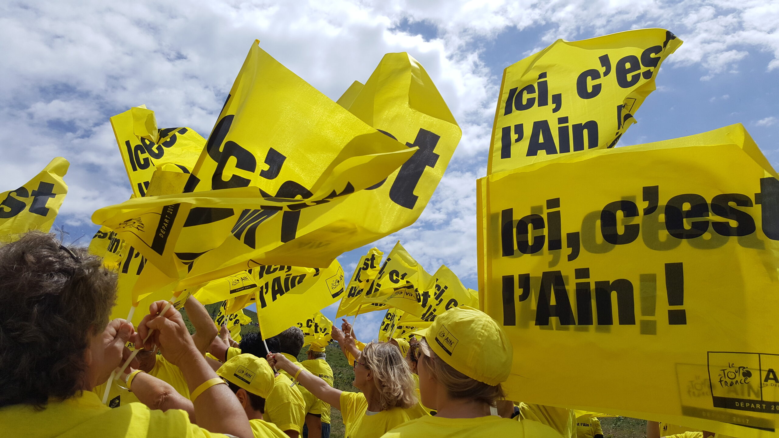 Jean Deguerry (Département de l’Ain) : « Le Tour de France est une bouée de sauvetage »