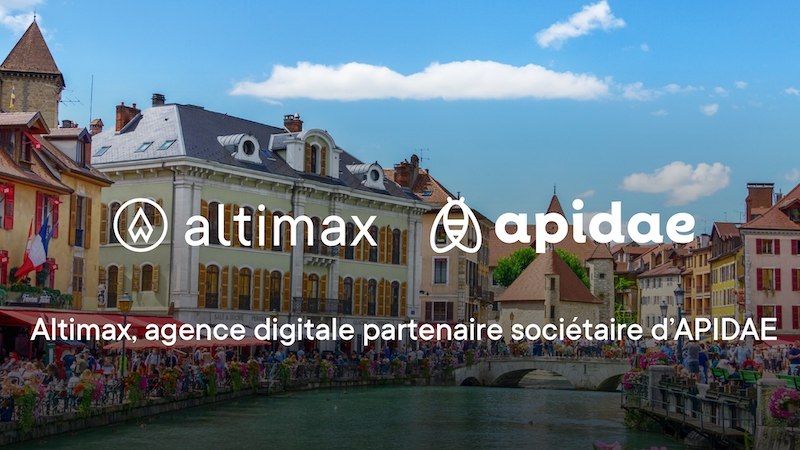 Altimax, spécialiste des solutions digitales touristiques