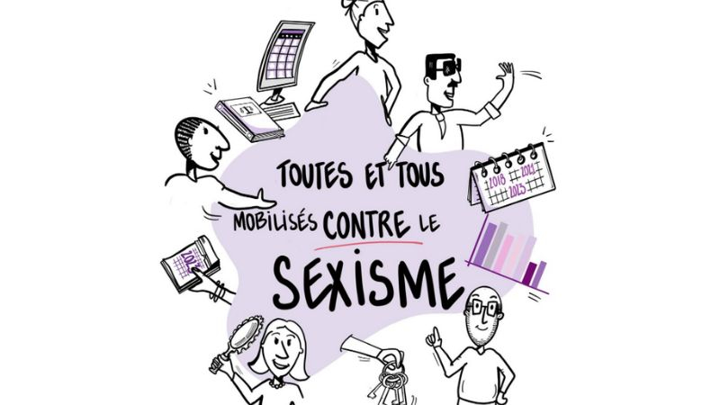 In Medias Res alerte contre le sexisme pour le groupe BPCE