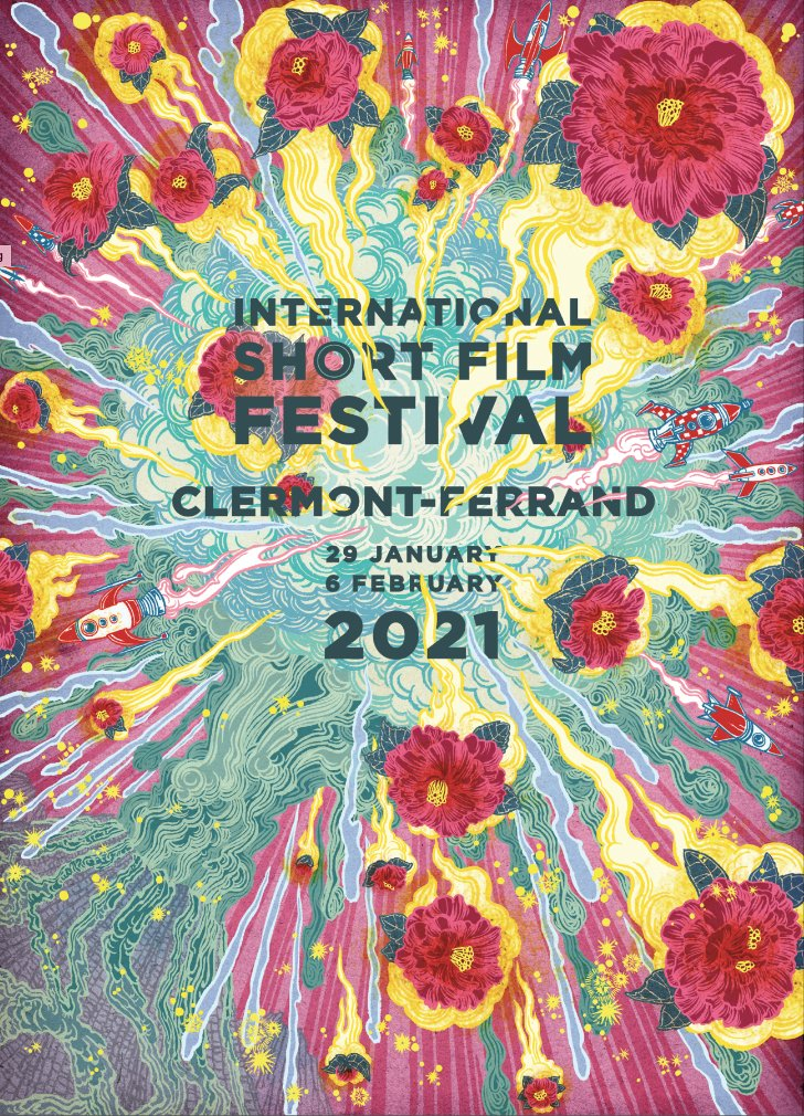 Yuko Shimizu irradie le festival du court-métrage de Clermont-Ferrand