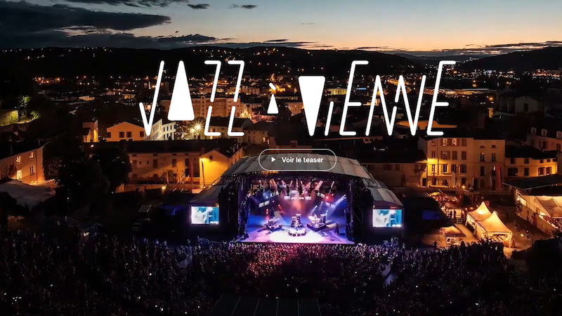 Jazz à Vienne&nbsp;: l'affiche 2023 enfin révélée