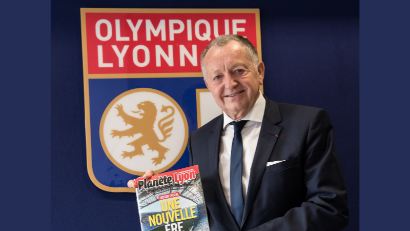 « Jean-Michel Aulas adore les médias, mais déteste la critique »