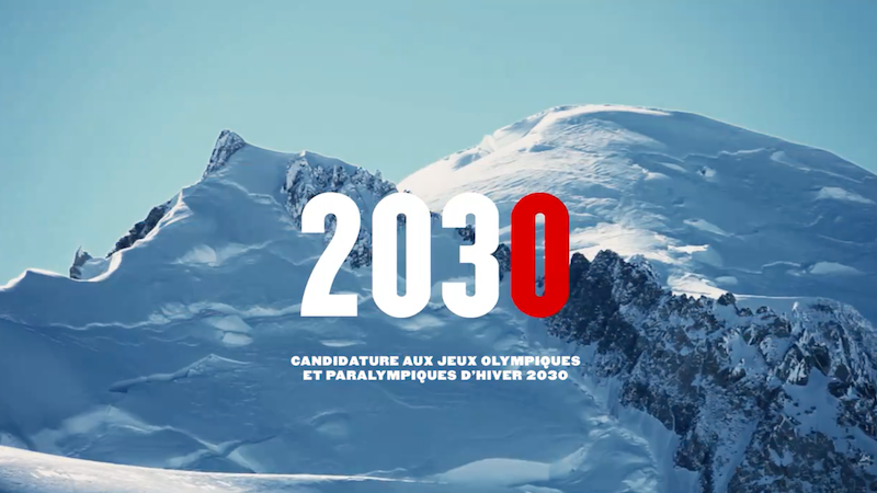 JO 2030 : les Alpes françaises seules en lice