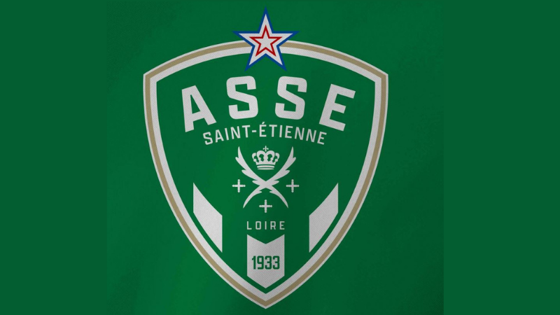 Ce sera le nouveau logo de l’ASSE à partir du 1er juillet 2022